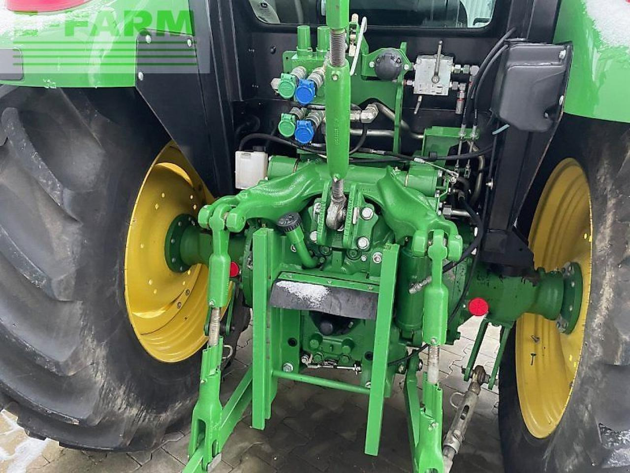 John Deere 5075 m - Trator: foto 4 John Deere 5075 m - Trator: foto 4