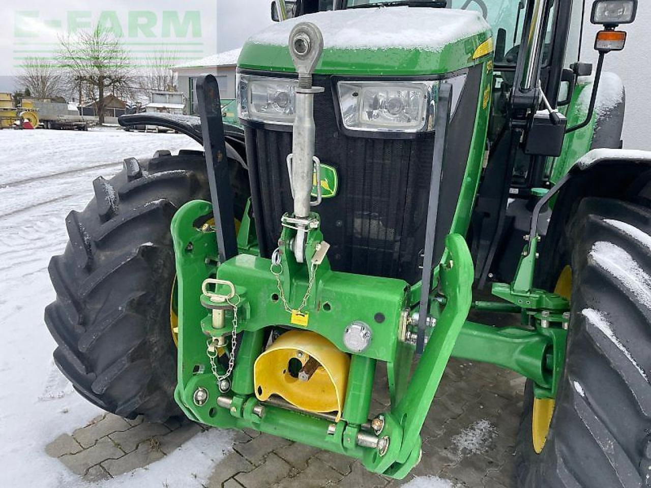 John Deere 5075 m - Trator: foto 3 John Deere 5075 m - Trator: foto 3