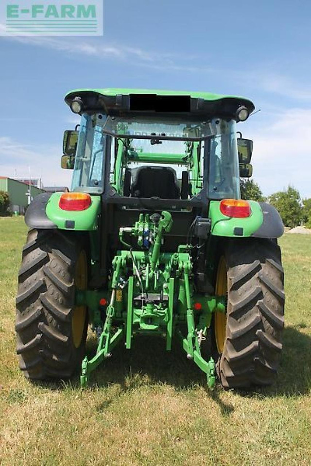 John Deere 5075m - Trator: foto 2 John Deere 5075m - Trator: foto 2