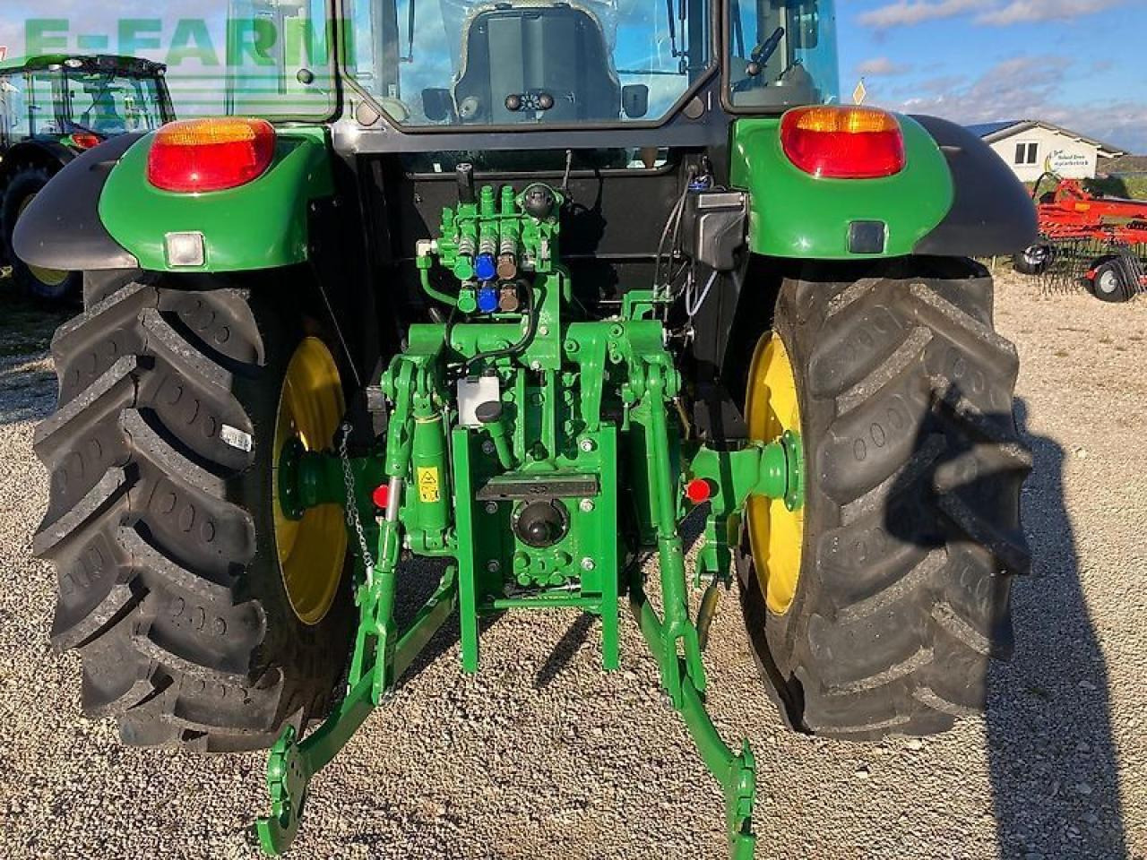 John Deere 5075m - Trator: foto 5 John Deere 5075m - Trator: foto 5