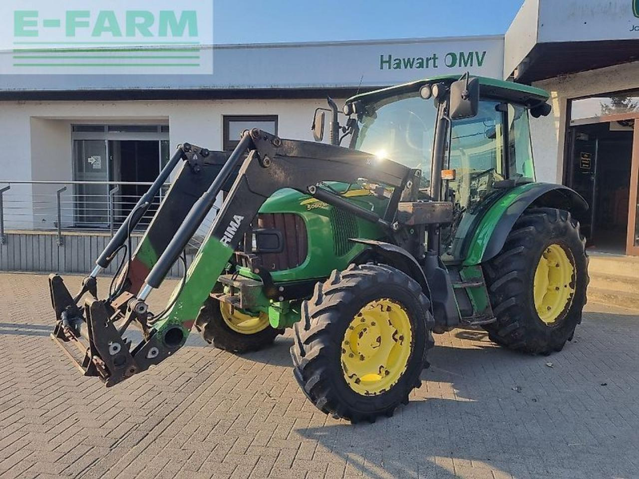 John Deere 5080m - Trator: foto 1 John Deere 5080m - Trator: foto 1