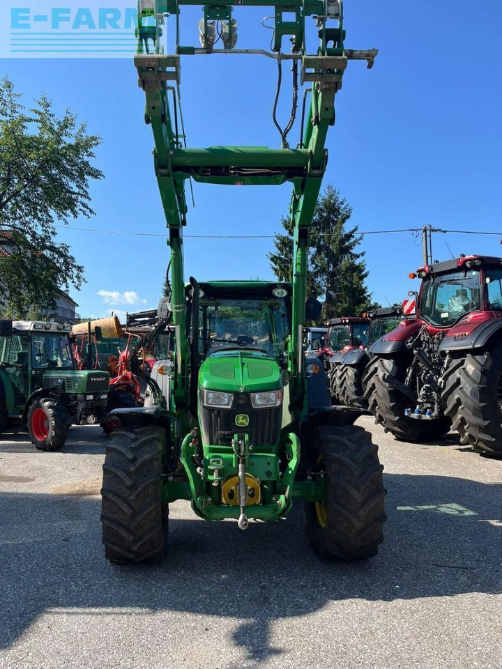 John Deere 5090gf - Trator: foto 4 John Deere 5090gf - Trator: foto 4