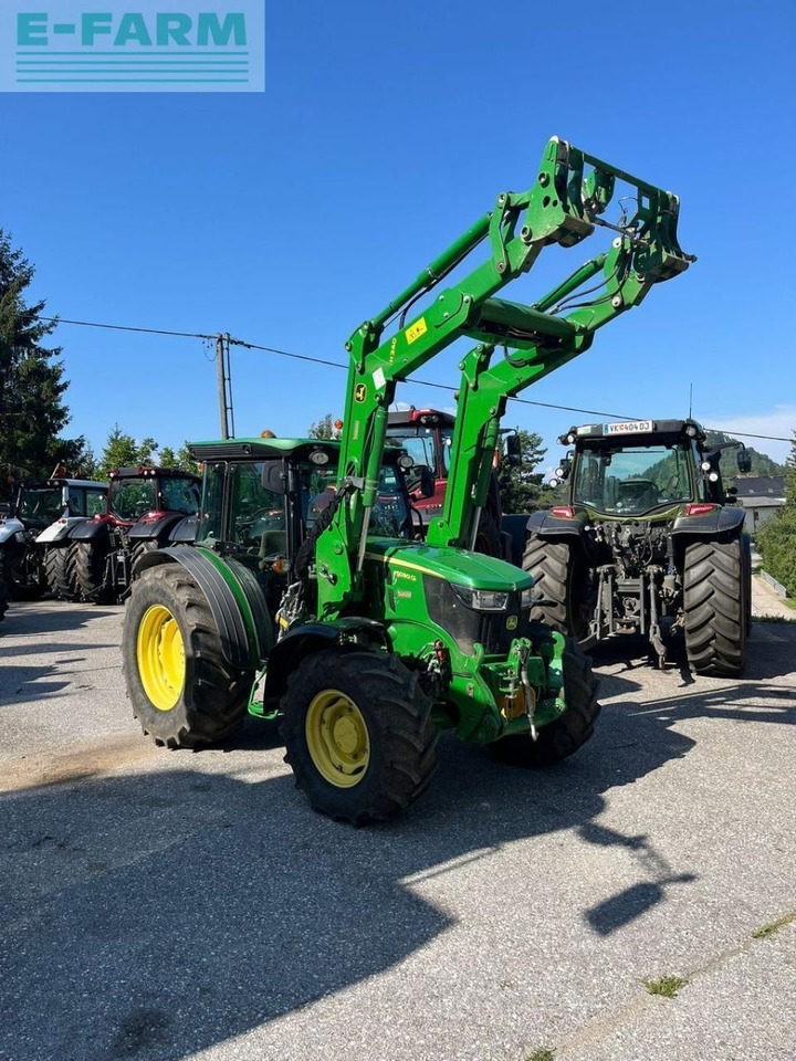 John Deere 5090gf - Trator: foto 2 John Deere 5090gf - Trator: foto 2