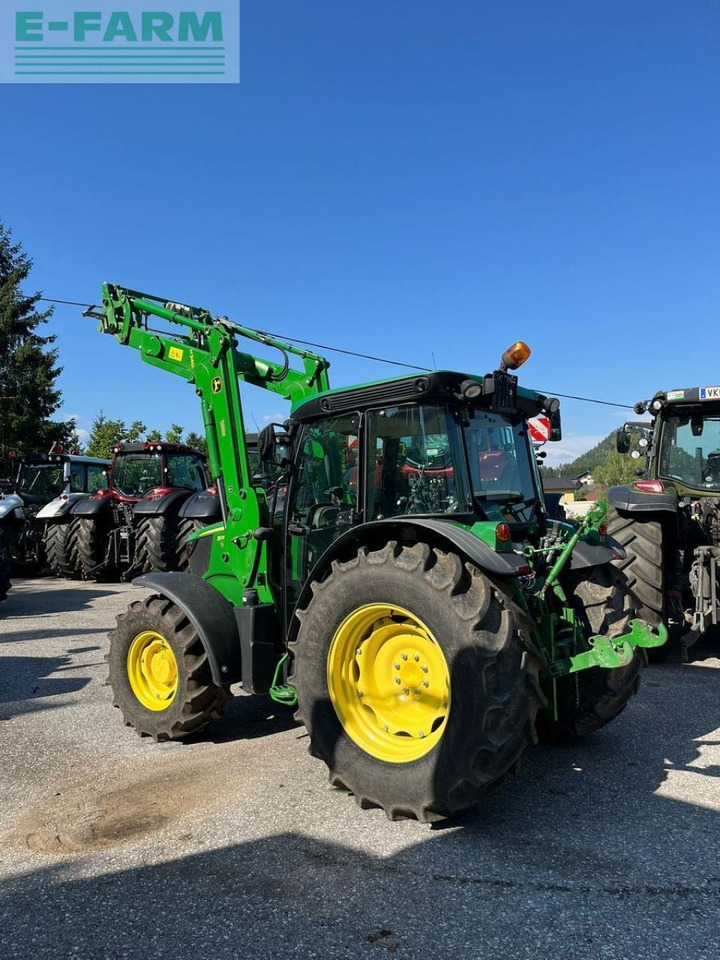 John Deere 5090gf - Trator: foto 5 John Deere 5090gf - Trator: foto 5
