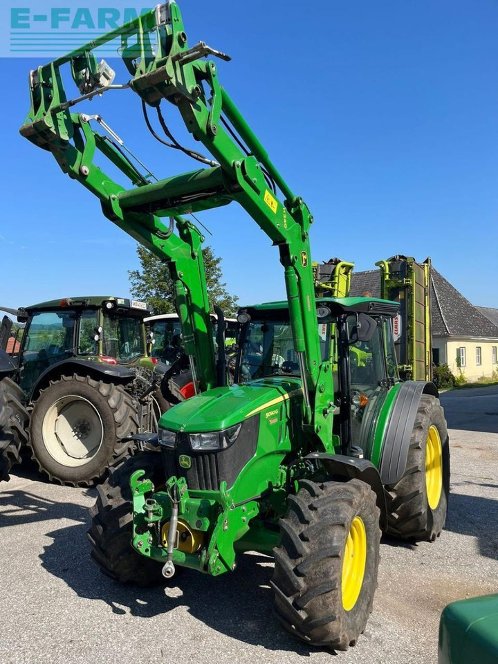 John Deere 5090gf - Trator: foto 1 John Deere 5090gf - Trator: foto 1