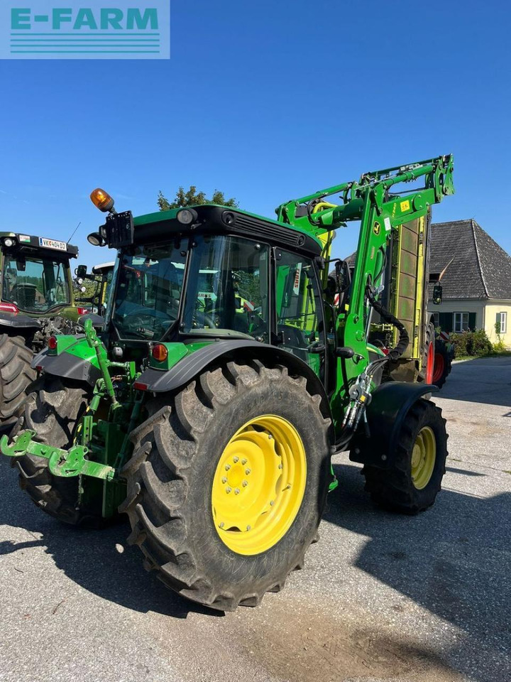 John Deere 5090gf - Trator: foto 3 John Deere 5090gf - Trator: foto 3