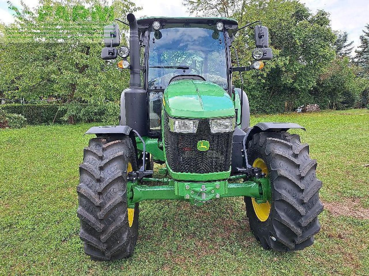 John Deere 5100m - Trator: foto 3 John Deere 5100m - Trator: foto 3
