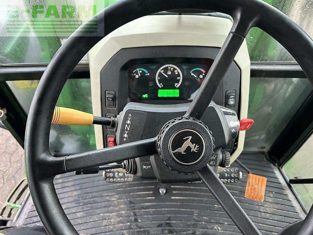 John Deere 5100m - Trator: foto 3 John Deere 5100m - Trator: foto 3