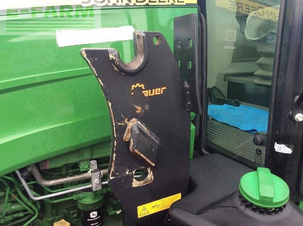 Trator John Deere 5125 r: foto 9