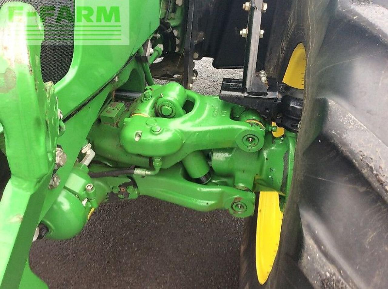 Trator John Deere 5125 r: foto 10