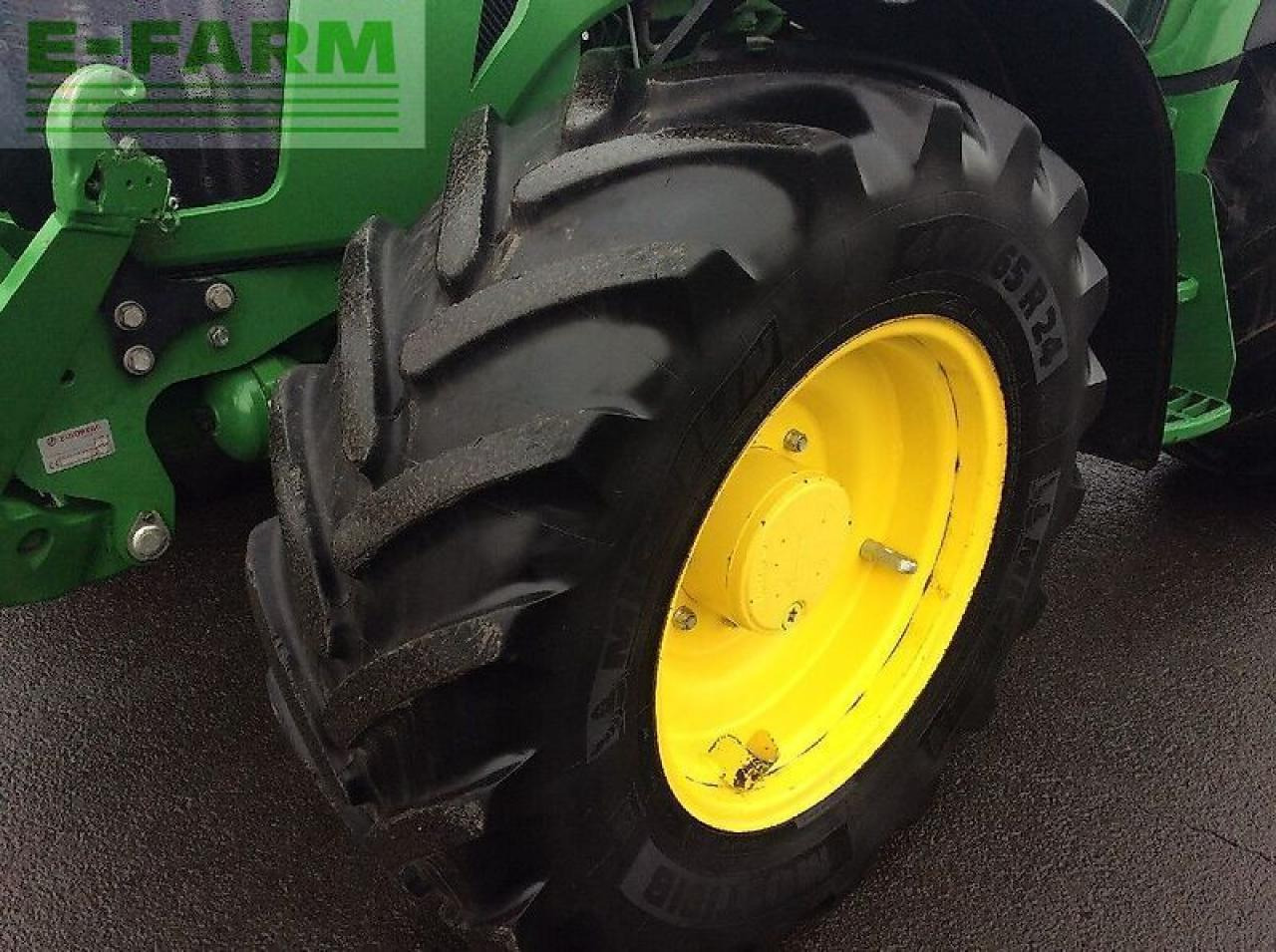 Trator John Deere 5125 r: foto 12
