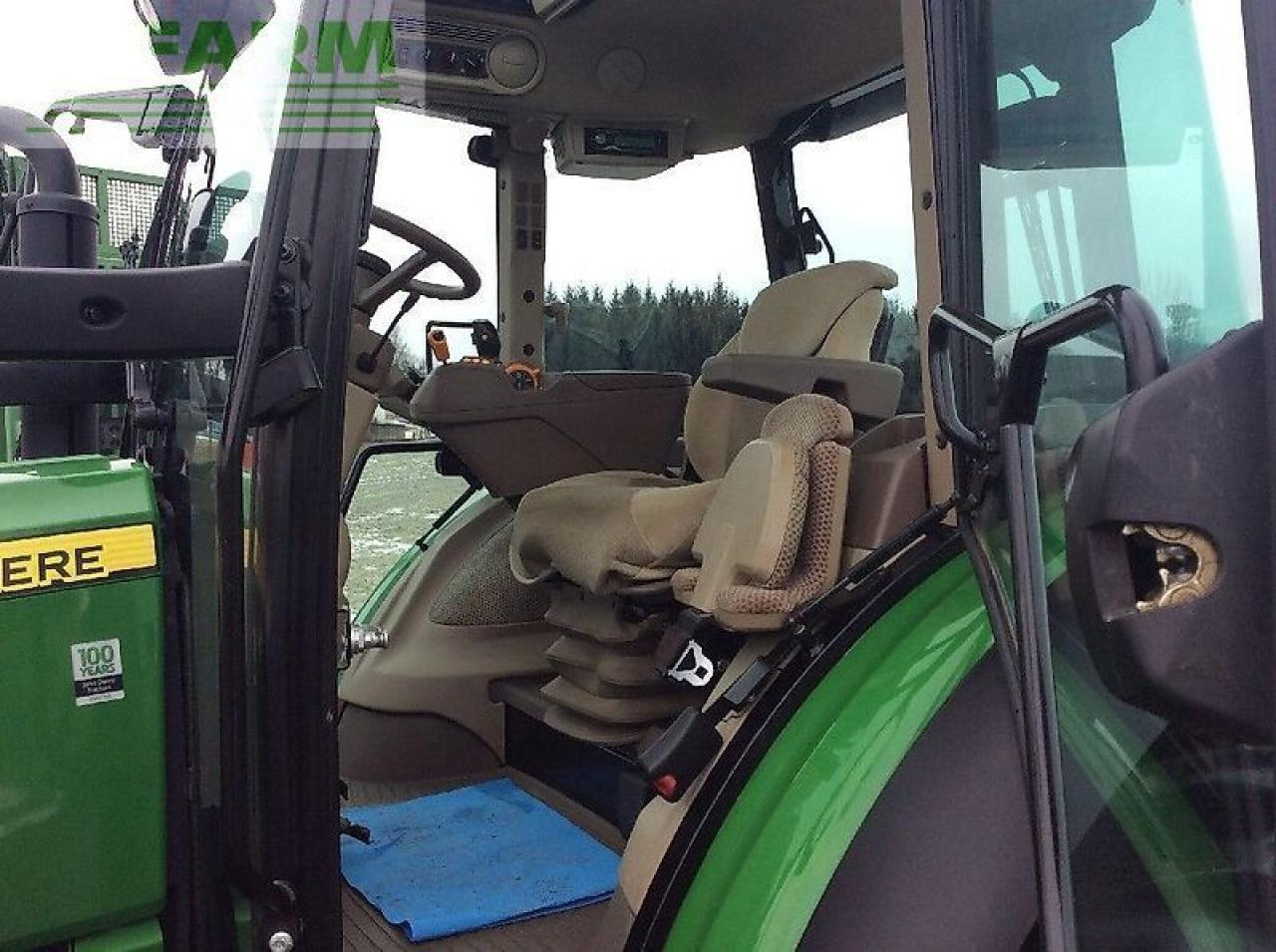 Trator John Deere 5125 r: foto 15