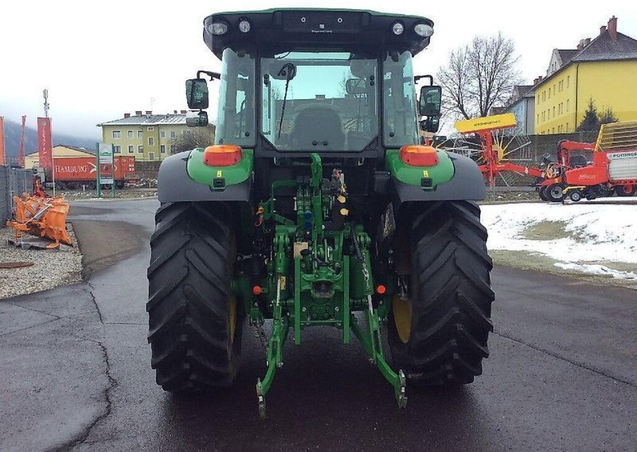 Trator John Deere 5125 r: foto 6
