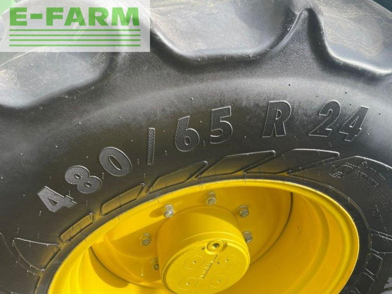 Trator John Deere 5125r 5125 r: foto 21