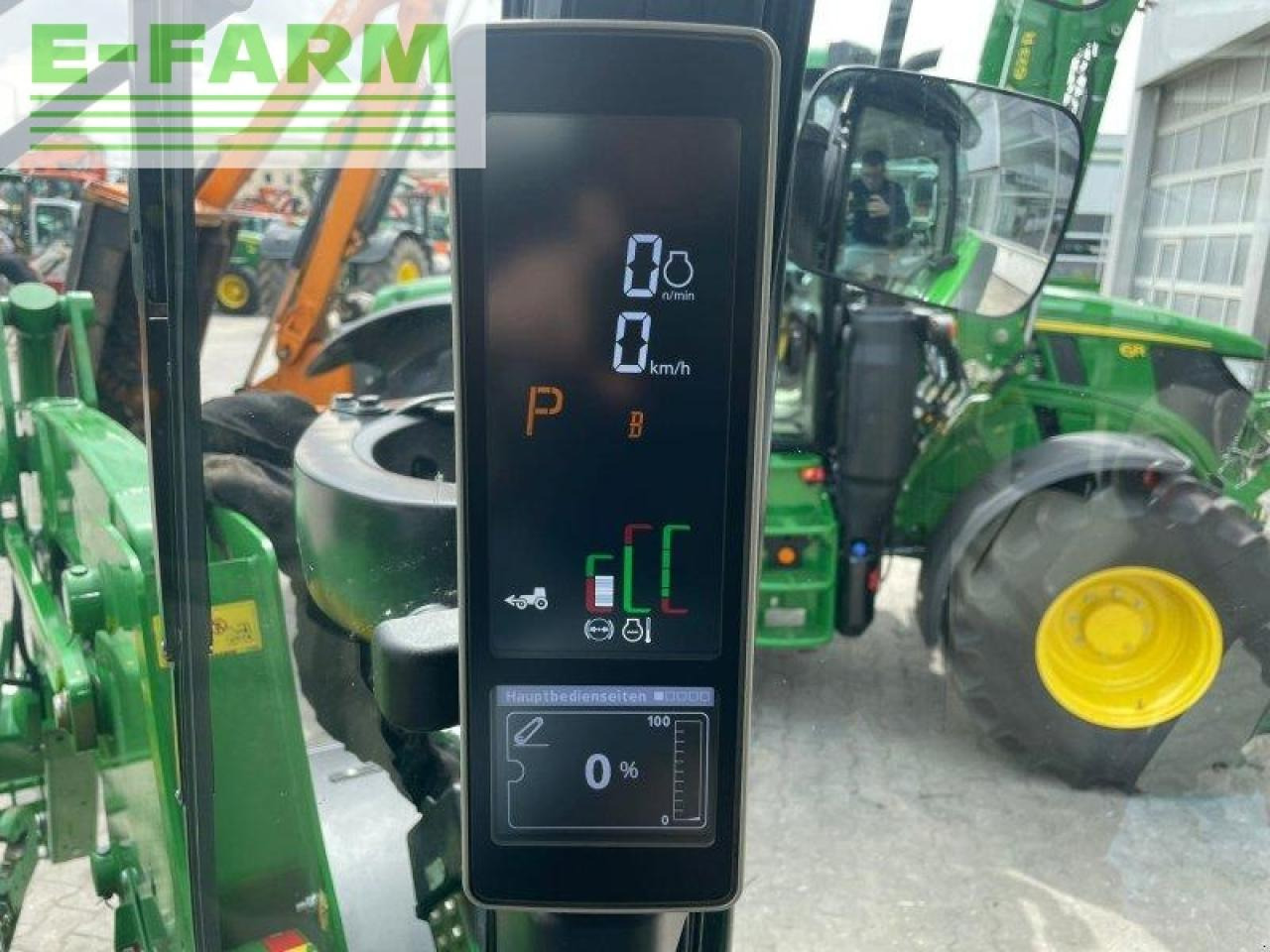 Trator John Deere 5125r 5125 r: foto 17