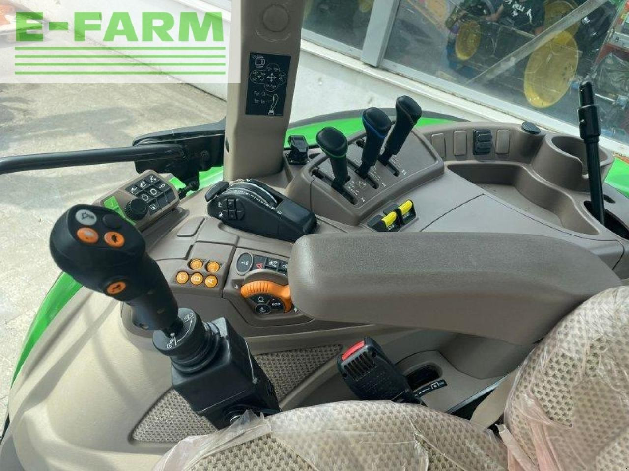 Trator John Deere 5125r 5125 r: foto 13