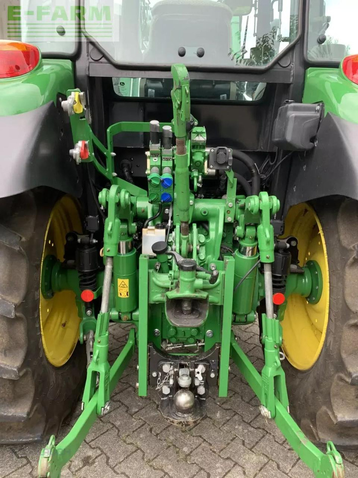 John Deere 5125r - Trator: foto 5 John Deere 5125r - Trator: foto 5