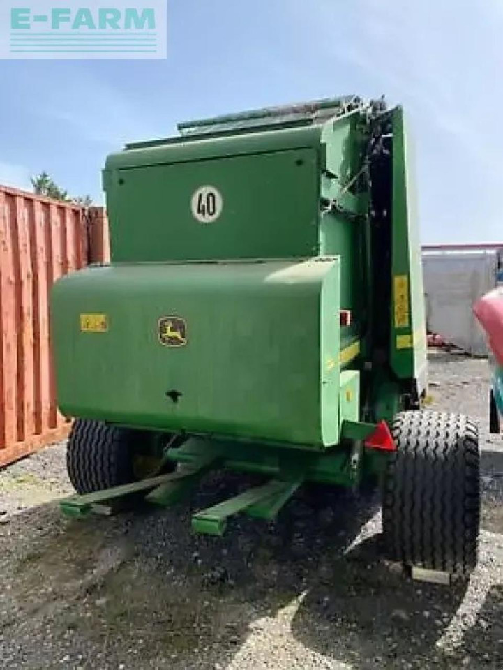 John Deere 592 maxicut - Enfardadeira de fardos quadrados: foto 4 John Deere 592 maxicut - Enfardadeira de fardos quadrados: foto 4