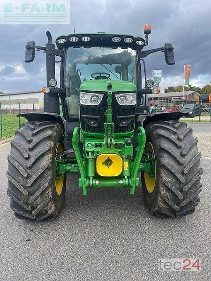 John Deere 6 r 130 - Trator: foto 3 John Deere 6 r 130 - Trator: foto 3