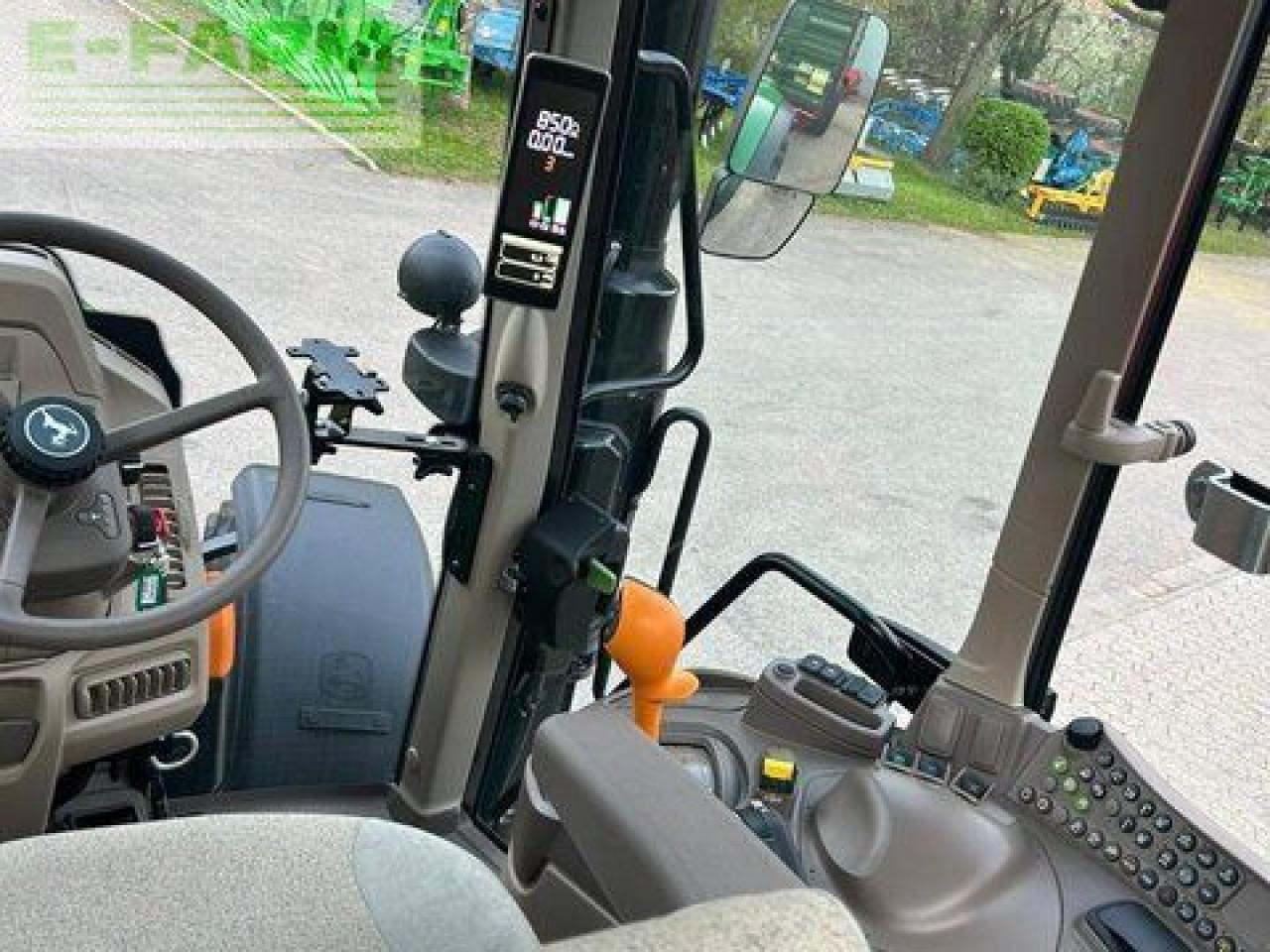 Trator John Deere 6090m: foto 6