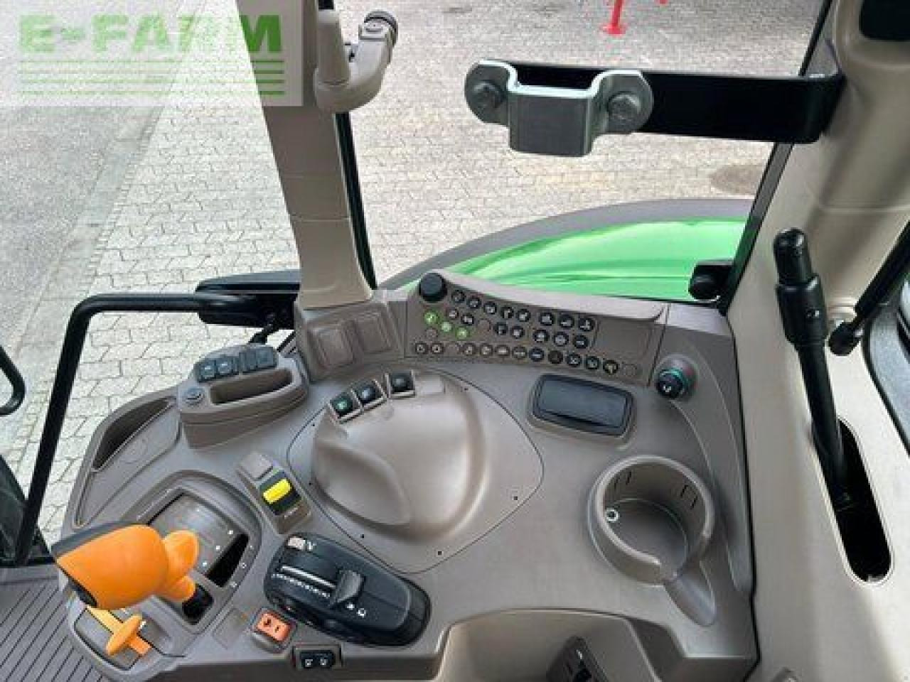 Trator John Deere 6090m: foto 8