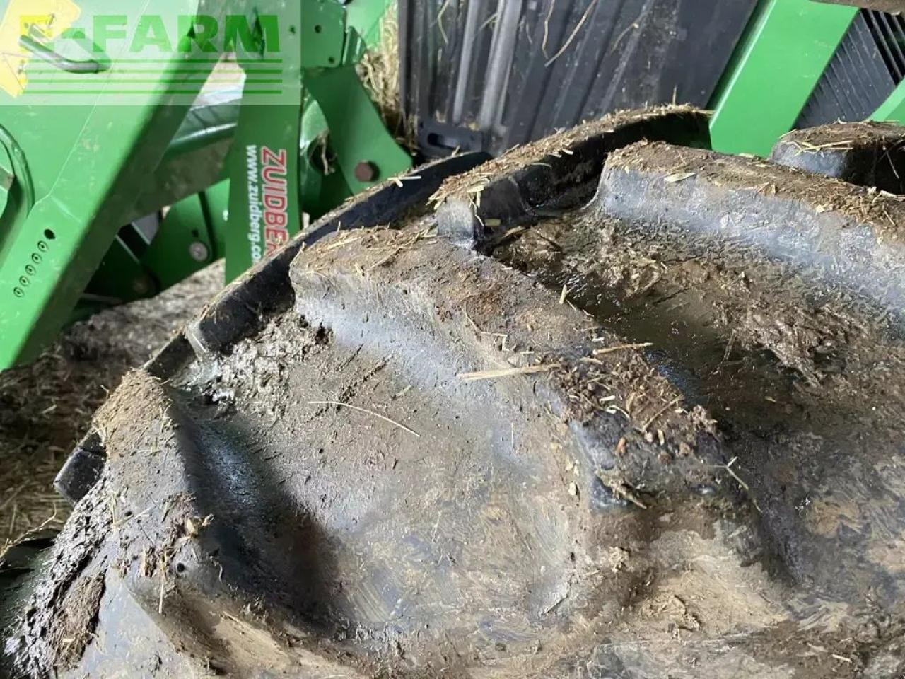 Trator John Deere 6110 m command quad +: foto 8 Trator John Deere 6110 m command quad +: foto 8