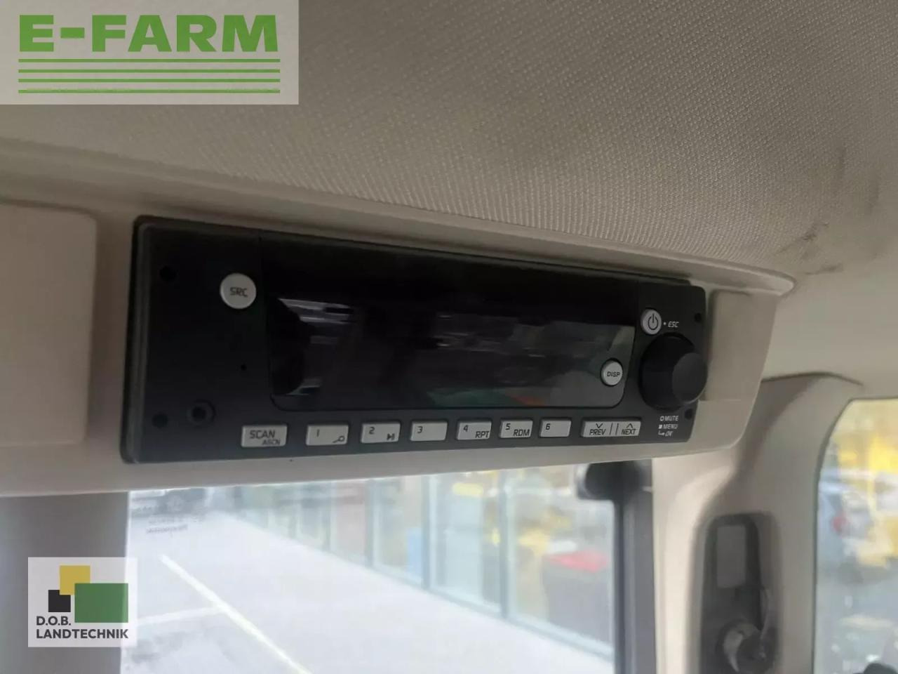 Trator John Deere 6110m: foto 10 Trator John Deere 6110m: foto 10