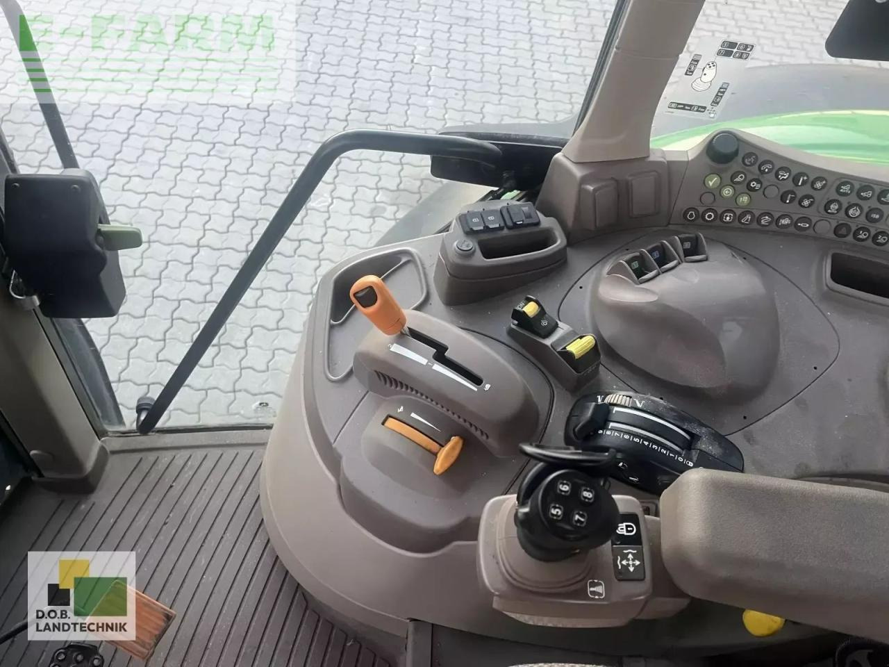 Trator John Deere 6110m: foto 9 Trator John Deere 6110m: foto 9