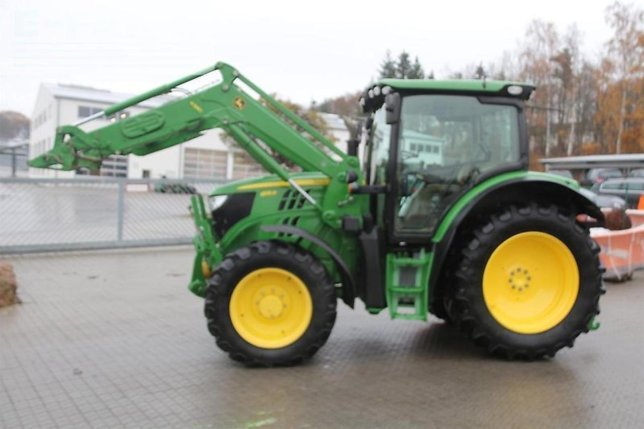 John Deere 6115 r - Trator: foto 1 John Deere 6115 r - Trator: foto 1