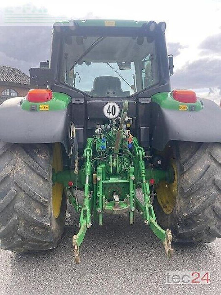 John Deere 6115m - Trator: foto 3 John Deere 6115m - Trator: foto 3