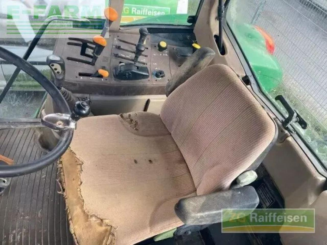 John Deere 6120 se - Trator: foto 5 John Deere 6120 se - Trator: foto 5