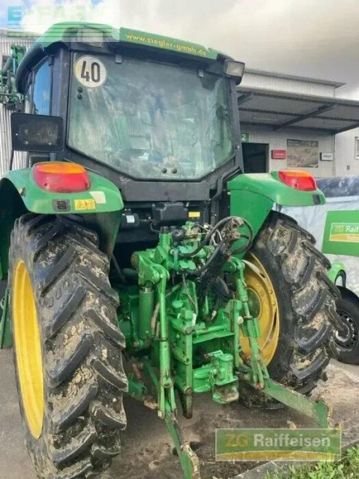 John Deere 6120 se - Trator: foto 2 John Deere 6120 se - Trator: foto 2