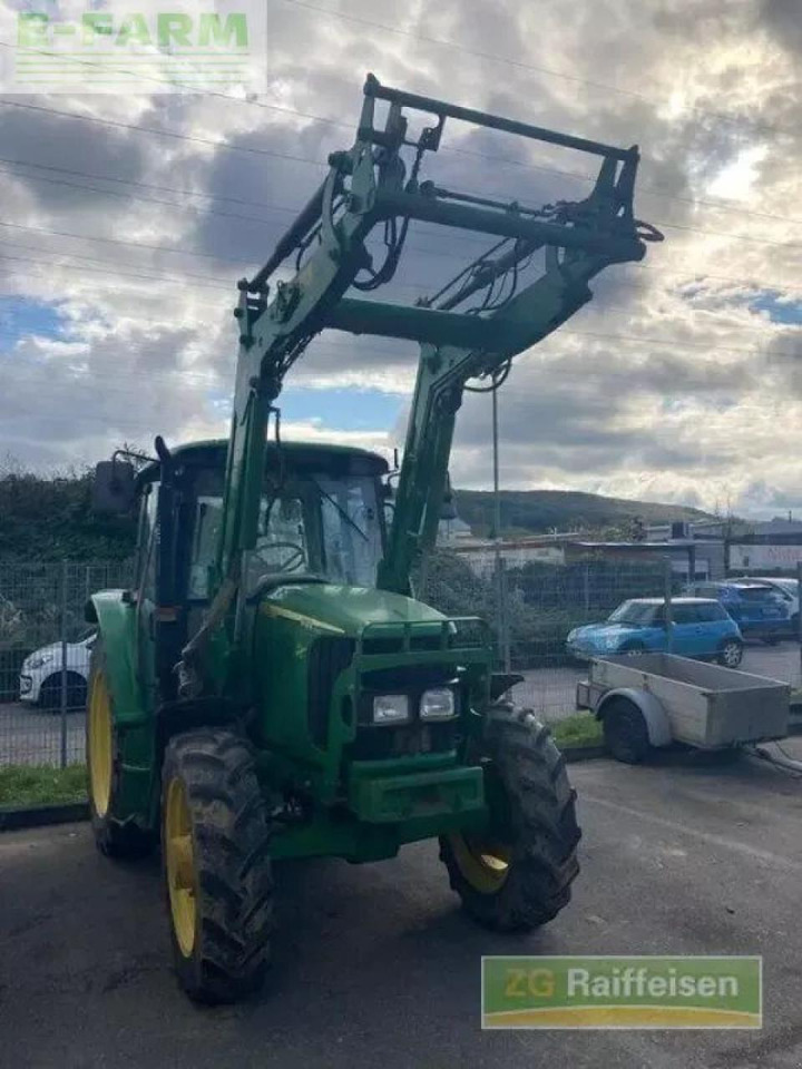 John Deere 6120 se - Trator: foto 1 John Deere 6120 se - Trator: foto 1