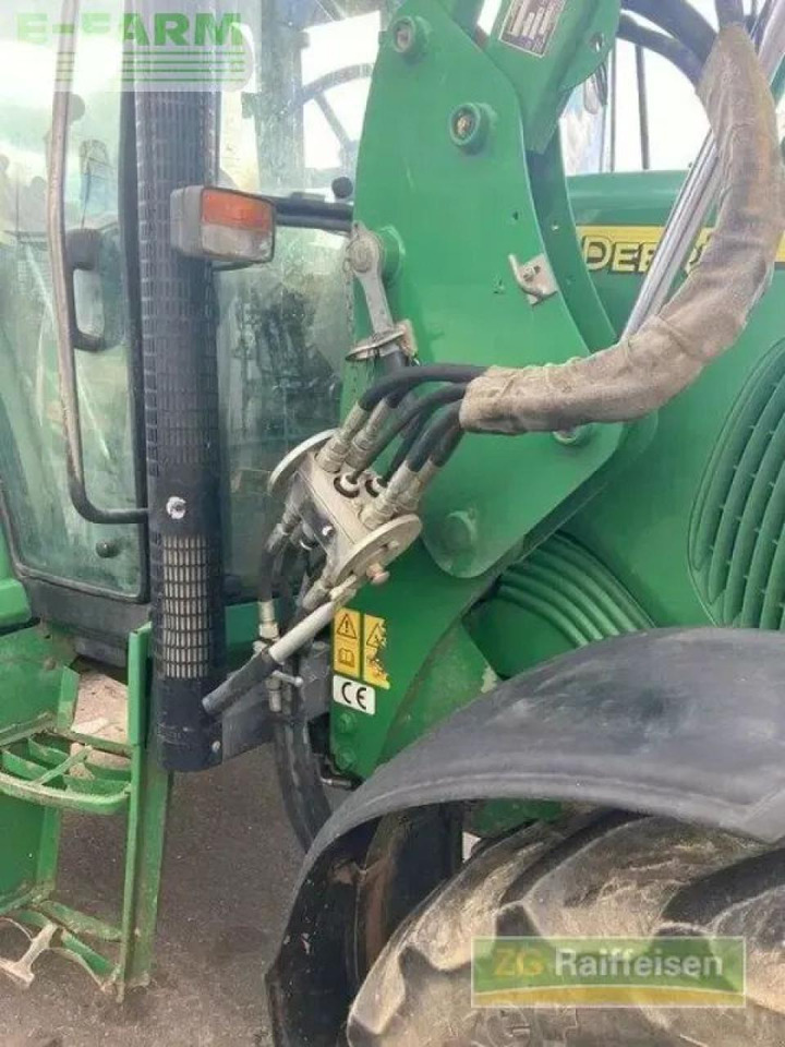 John Deere 6120 se - Trator: foto 5 John Deere 6120 se - Trator: foto 5