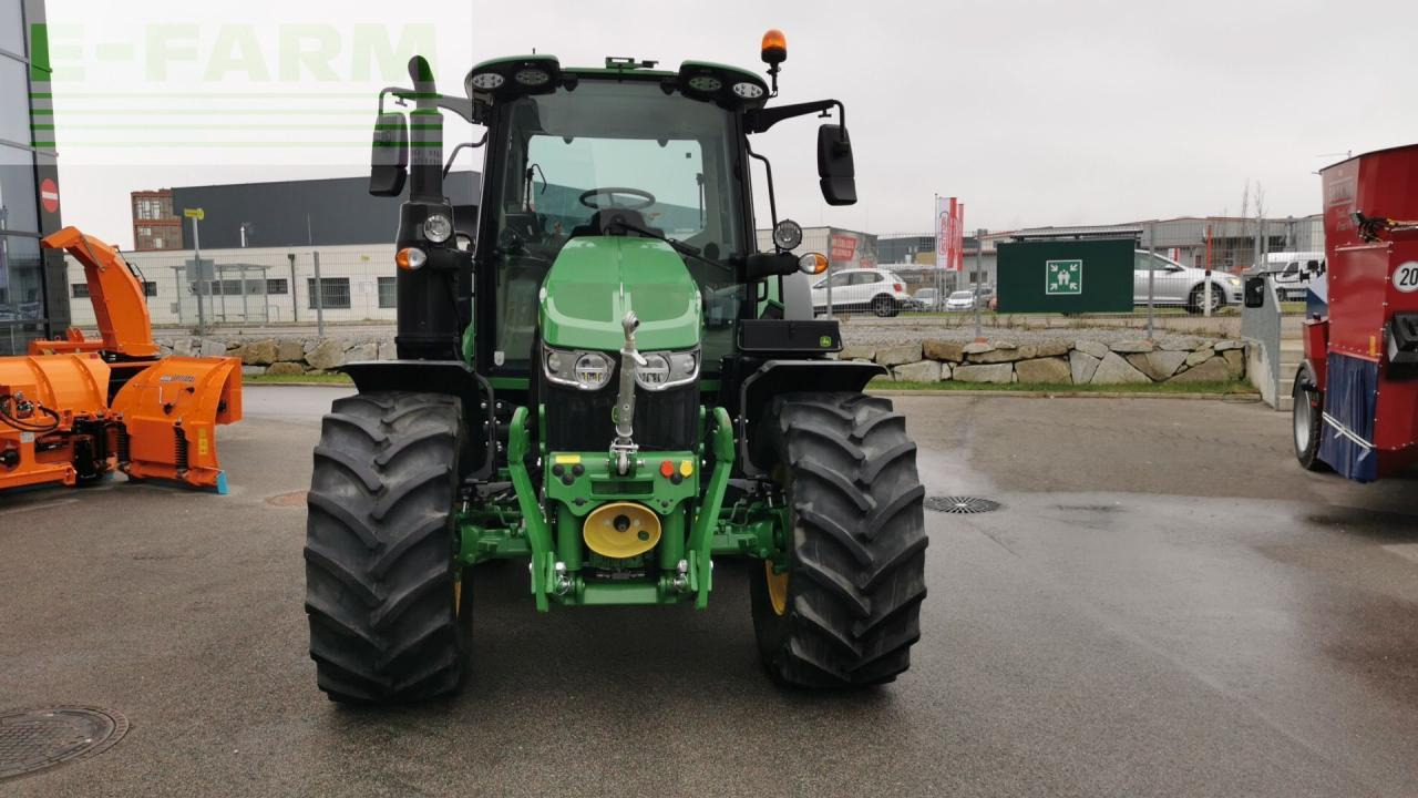 John Deere 6120M - Trator: foto 2 John Deere 6120M - Trator: foto 2