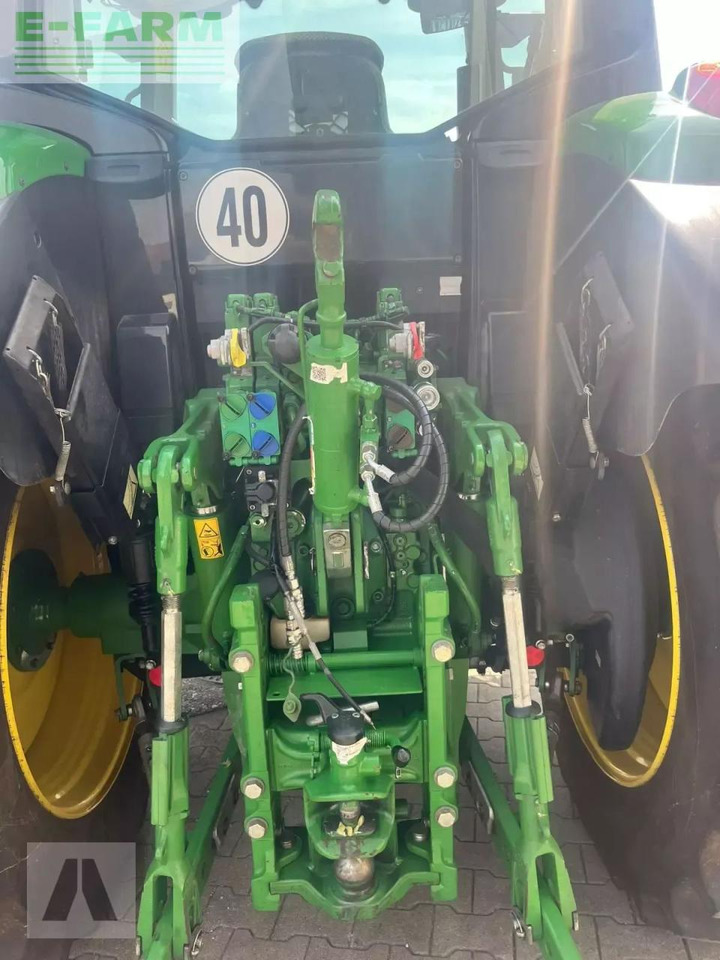 Trator John Deere 6120m: foto 9