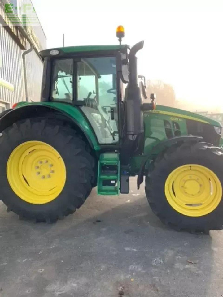 John Deere 6120m - Trator: foto 3 John Deere 6120m - Trator: foto 3