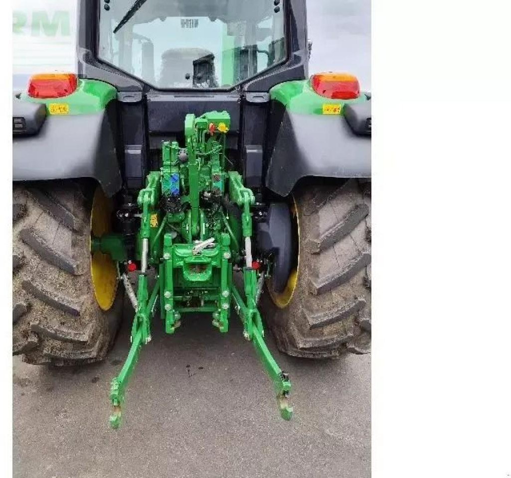 John Deere 6120m - Trator: foto 4 John Deere 6120m - Trator: foto 4