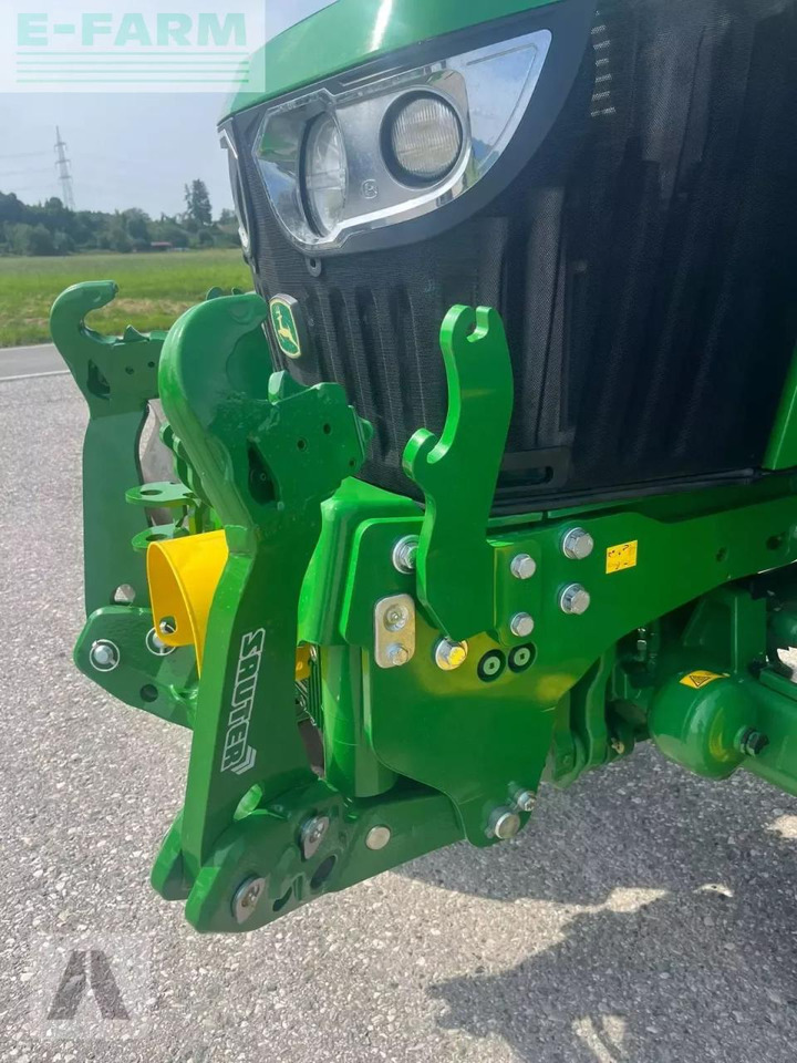 Trator John Deere 6120m: foto 11