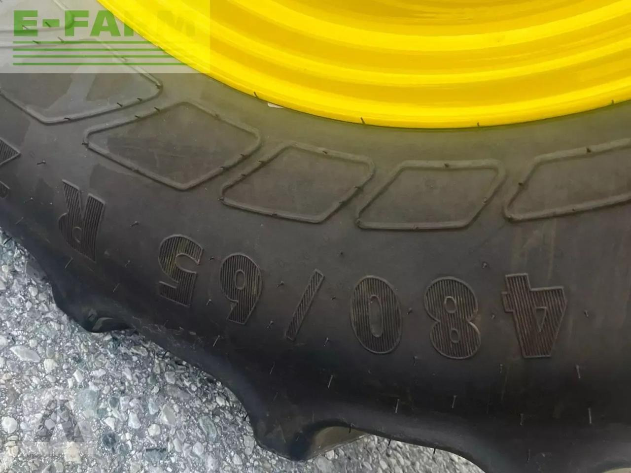 Trator John Deere 6120m: foto 12