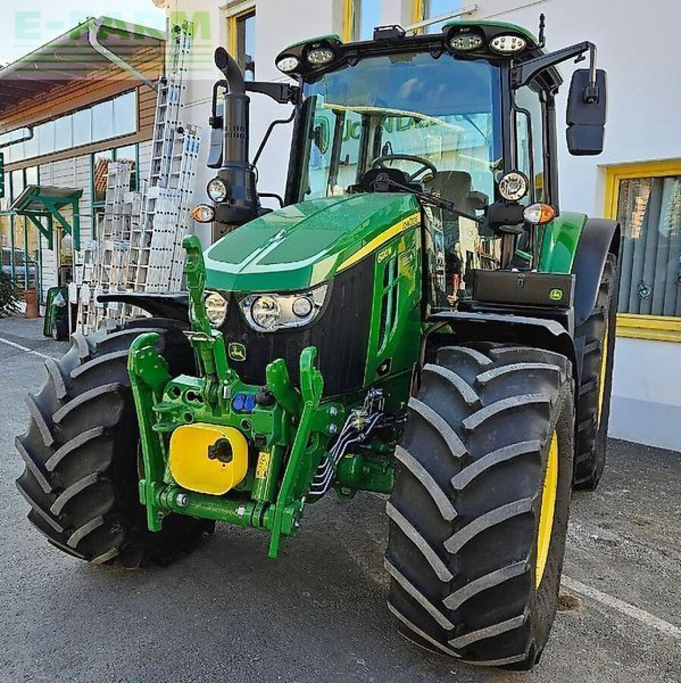 John Deere 6120m - Trator: foto 3 John Deere 6120m - Trator: foto 3