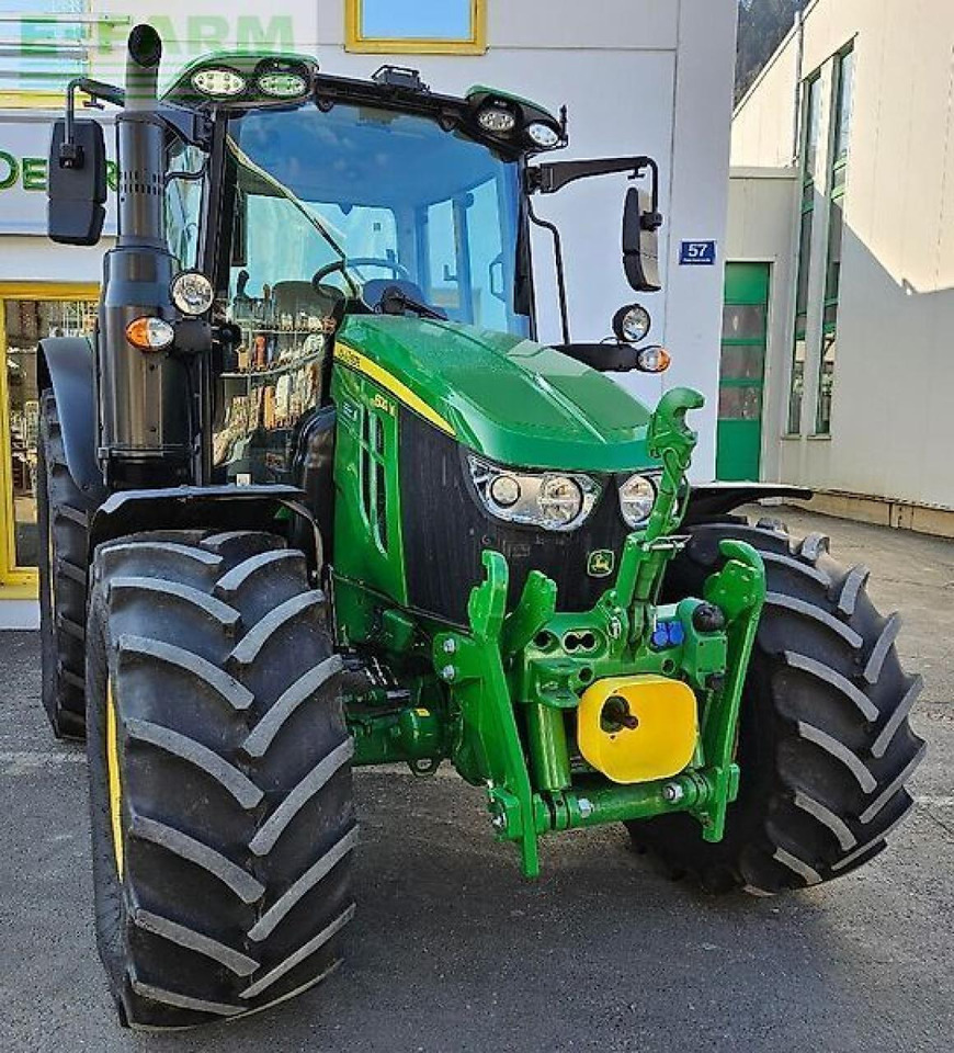 John Deere 6120m - Trator: foto 5 John Deere 6120m - Trator: foto 5