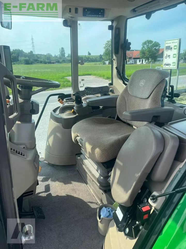 Trator John Deere 6120m: foto 14