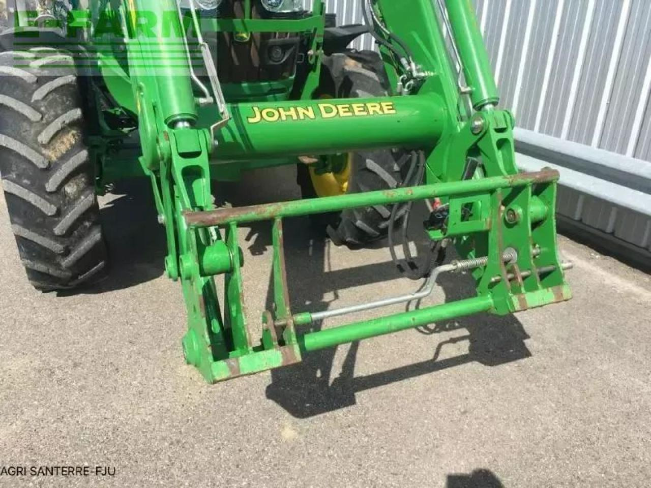John Deere 6125 m - Trator: foto 4 John Deere 6125 m - Trator: foto 4