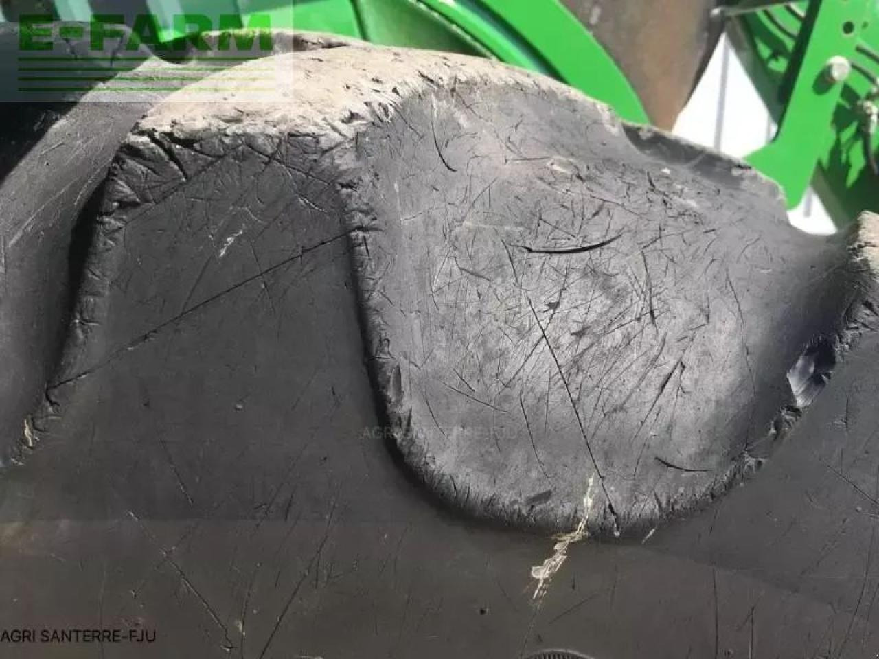 John Deere 6125 m - Trator: foto 2 John Deere 6125 m - Trator: foto 2