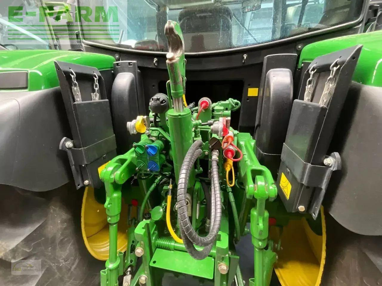 John Deere 6125 r - Trator: foto 5 John Deere 6125 r - Trator: foto 5