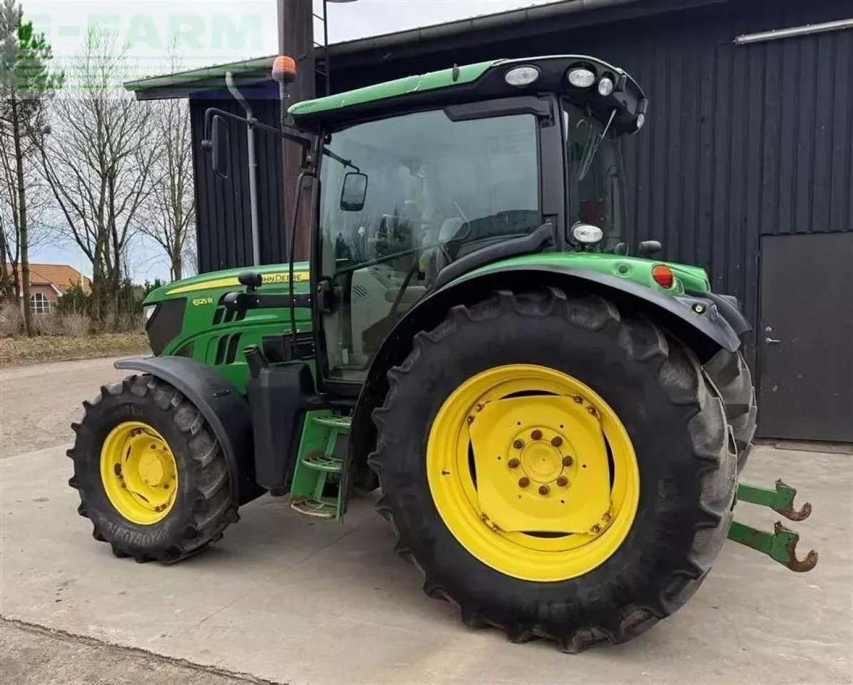 John Deere 6125r - Trator: foto 5 John Deere 6125r - Trator: foto 5