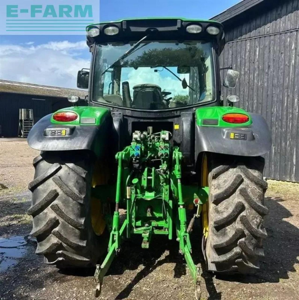 John Deere 6125r - Trator: foto 4 John Deere 6125r - Trator: foto 4