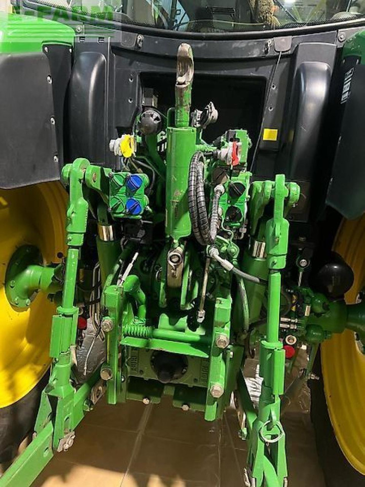 John Deere 6125r ultimate - Trator: foto 3 John Deere 6125r ultimate - Trator: foto 3