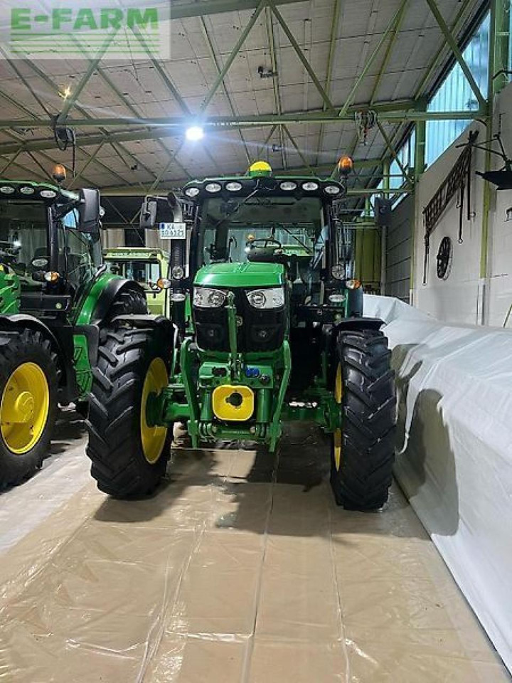 Trator John Deere 6125r ultimate: foto 8